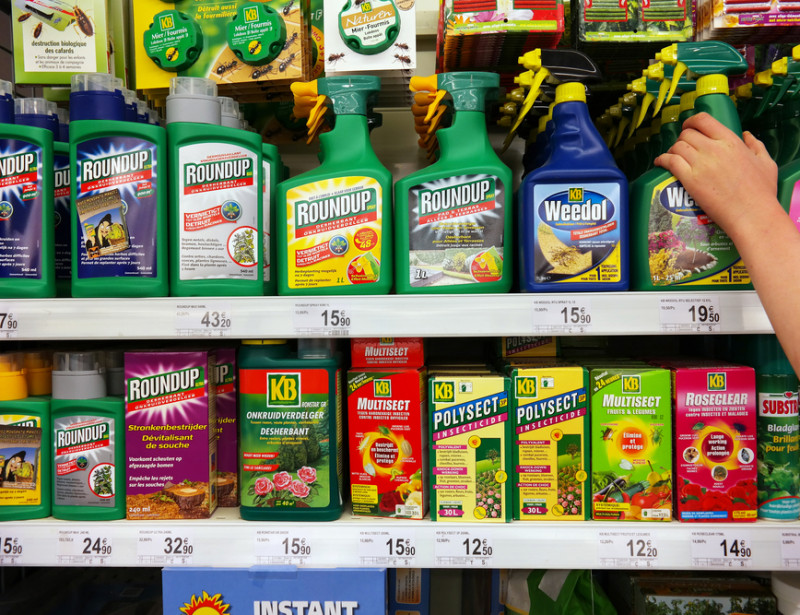 Glyphosate : Europe Ecologie les Verts agit en justice Glyphosate : Europe Ecologie les Verts agit en justice