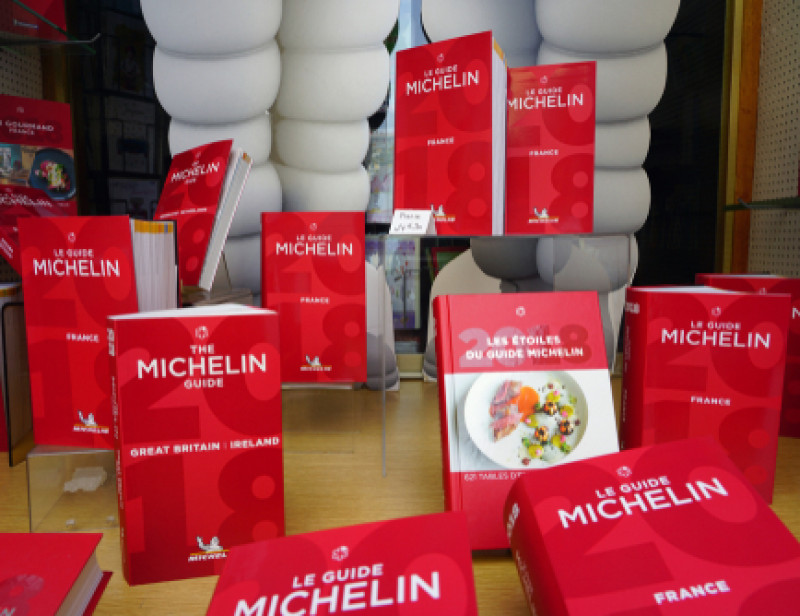 Conso Gironde: un restaurant vegan étoilé au Michelin première en France