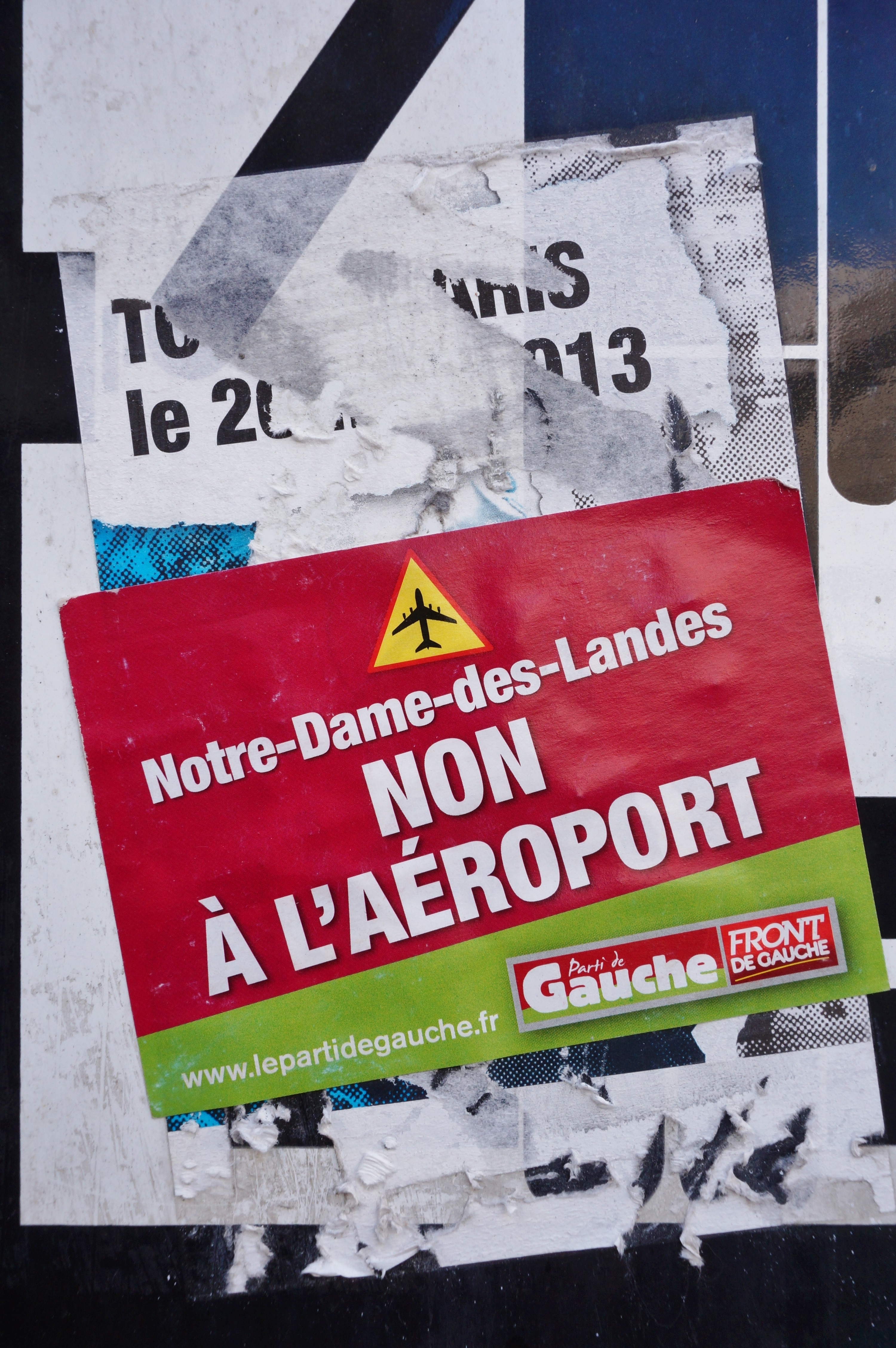 Le projet d'aéroport à NotreDamedesLandes en 10 datesclés
