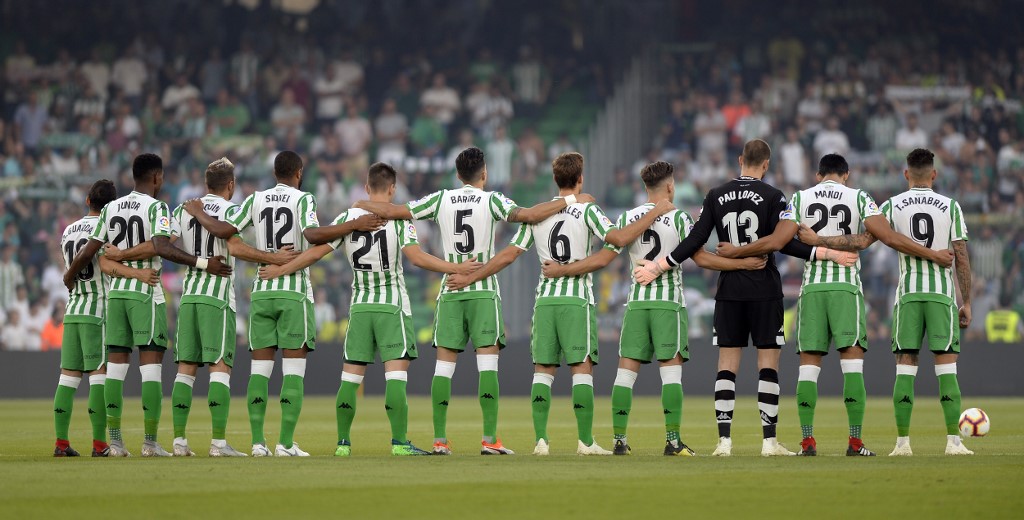 Espagne : le club de foot du Betis Séville vise une ...
