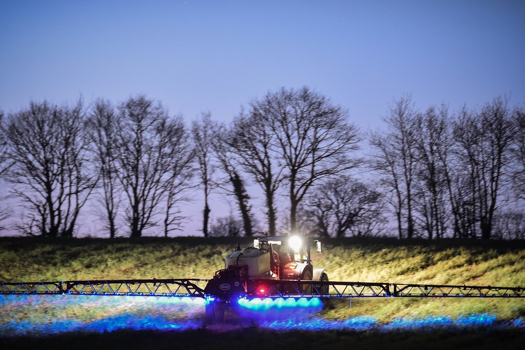 "On pisse tous du glyphosate" : six infos pour tout comprendre sur l'herbicide qui déchaîne les passions "On pisse tous du glyphosate" : six infos pour tout comprendre sur l'herbicide qui déchaîne les passions