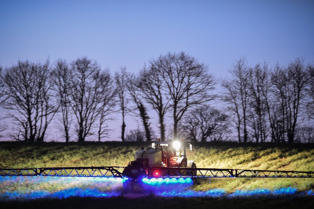 "On pisse tous du glyphosate" : six infos pour tout comprendre sur l'herbicide qui déchaîne les passions