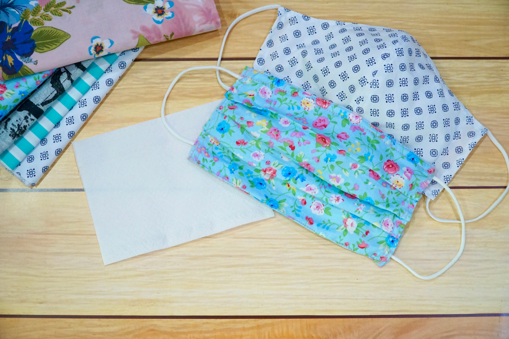 Fabriquer Son Masque De Protection Les Tutos Serieux A Privilegier