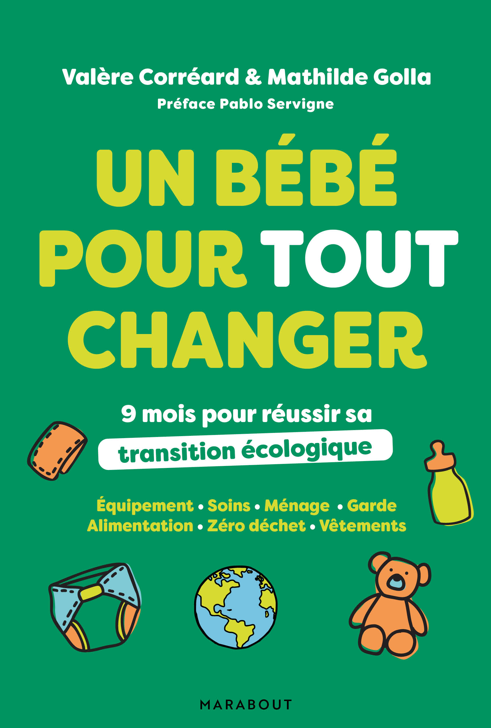 Un Livre Pour Faire Sa Transition Ecologique Avec Bebe Un Livre Pour Faire Sa Transition Ecologique Avec Bebe