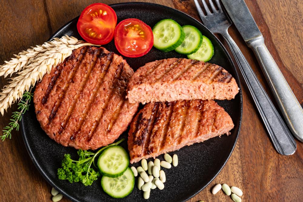 C'est le meilleur steak végétal selon 60 millions de consommateurs !