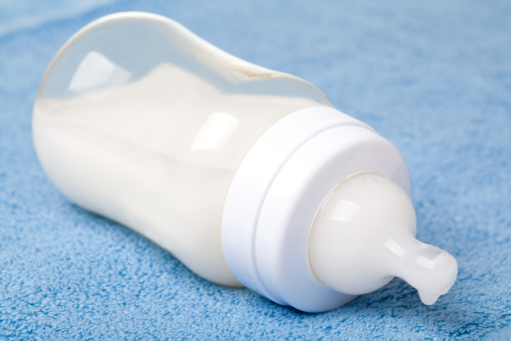 Le Biberon Libererait Des Millions De Microplastiques