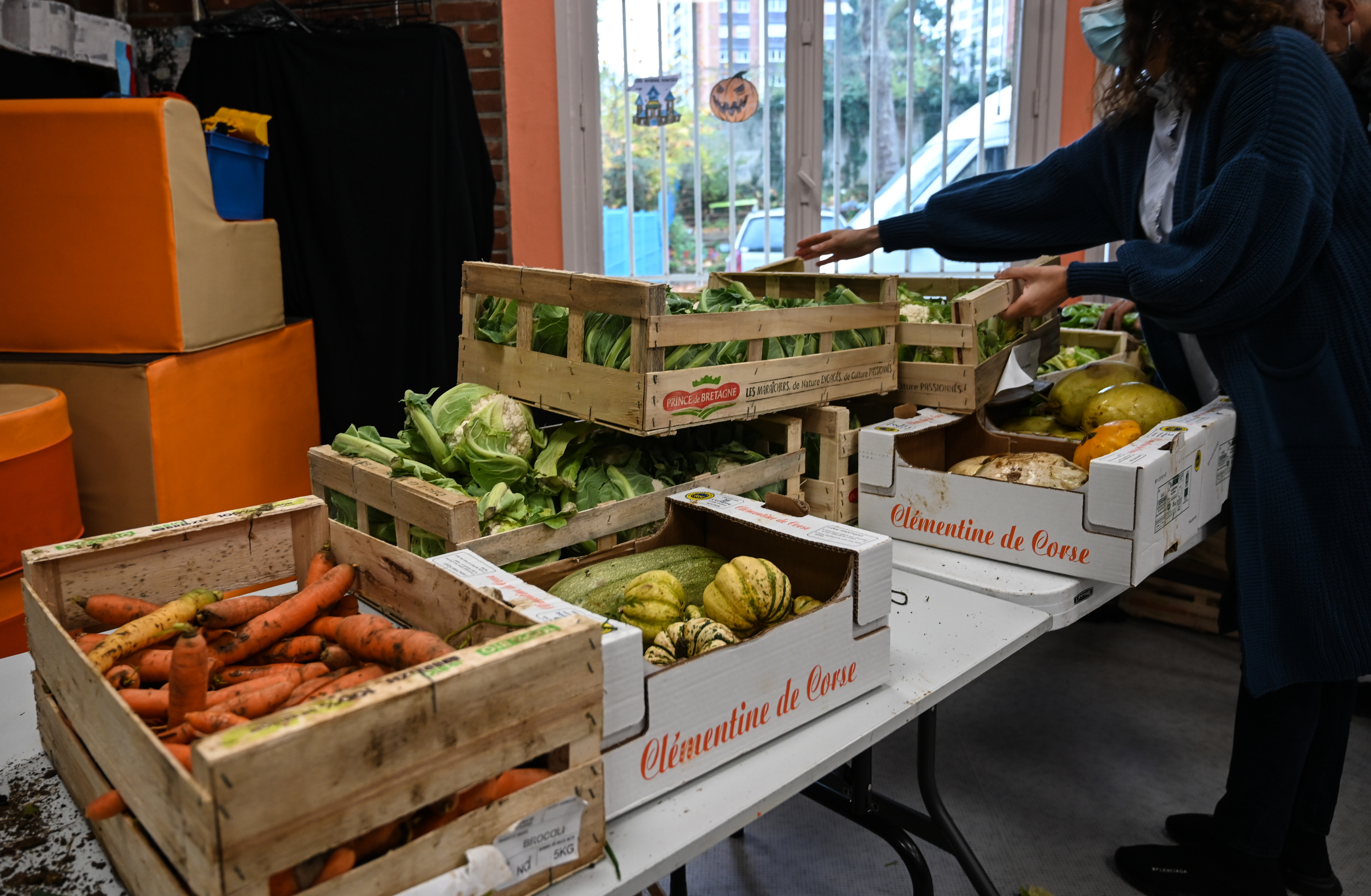 Amiens Un Marche Solidaire Contre La Precarite Alimentaire