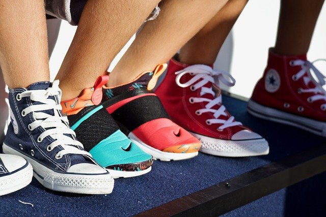 L'industrie c'est fou] Nike fabrique la chaussure de l'espace avec