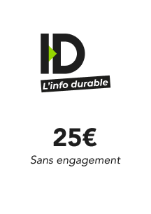 Infodurable 1 mois