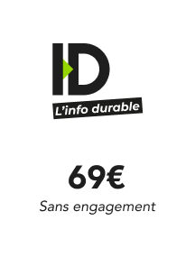 Infodurable 3 mois