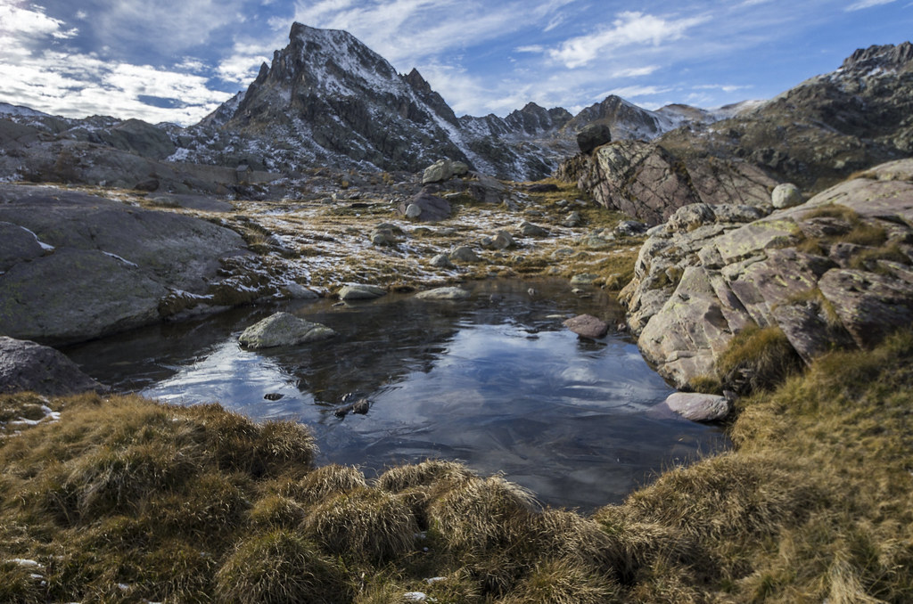 La Vallée des Merveilles / Jacques Dufrenoy, flickr