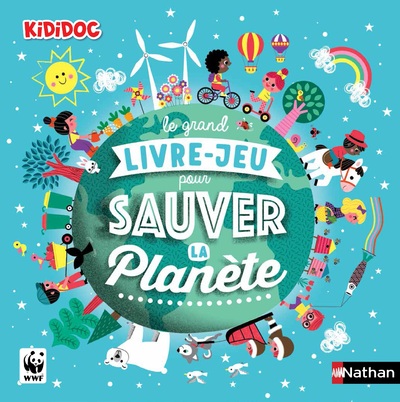 livre sauver la planète