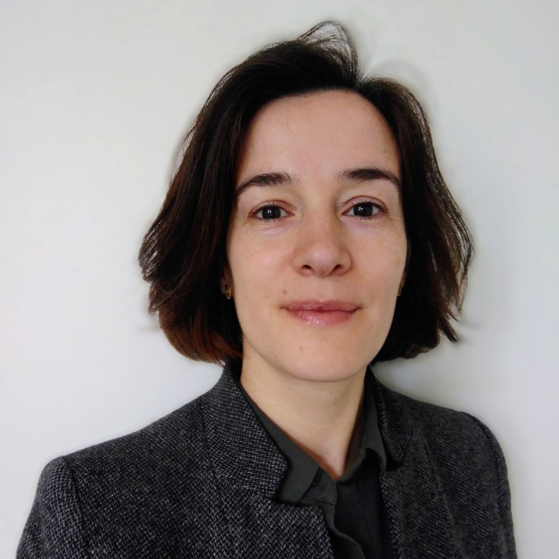Anne-Sarah Socié, déléguée à la soutenabilité