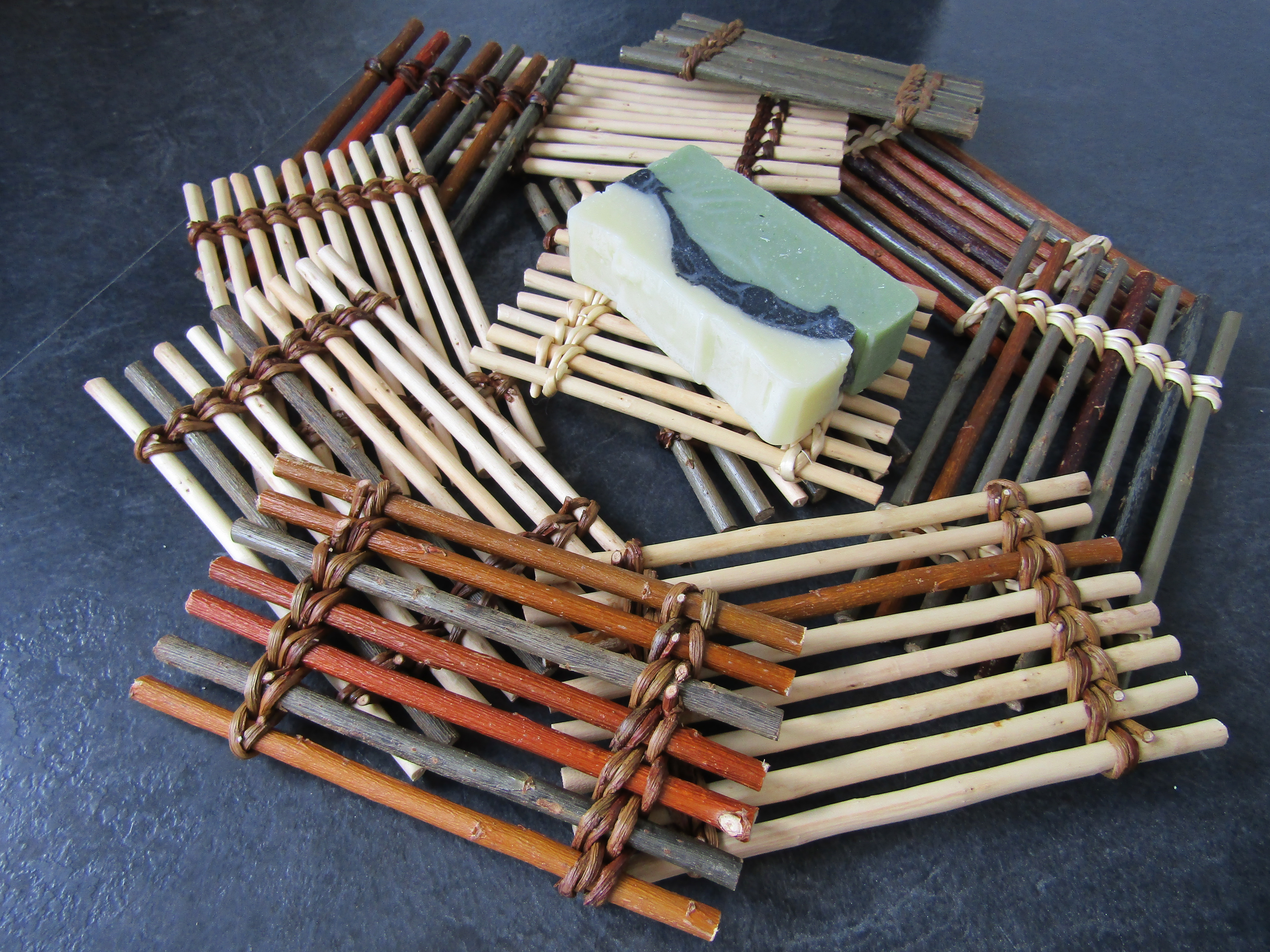 Porte savon