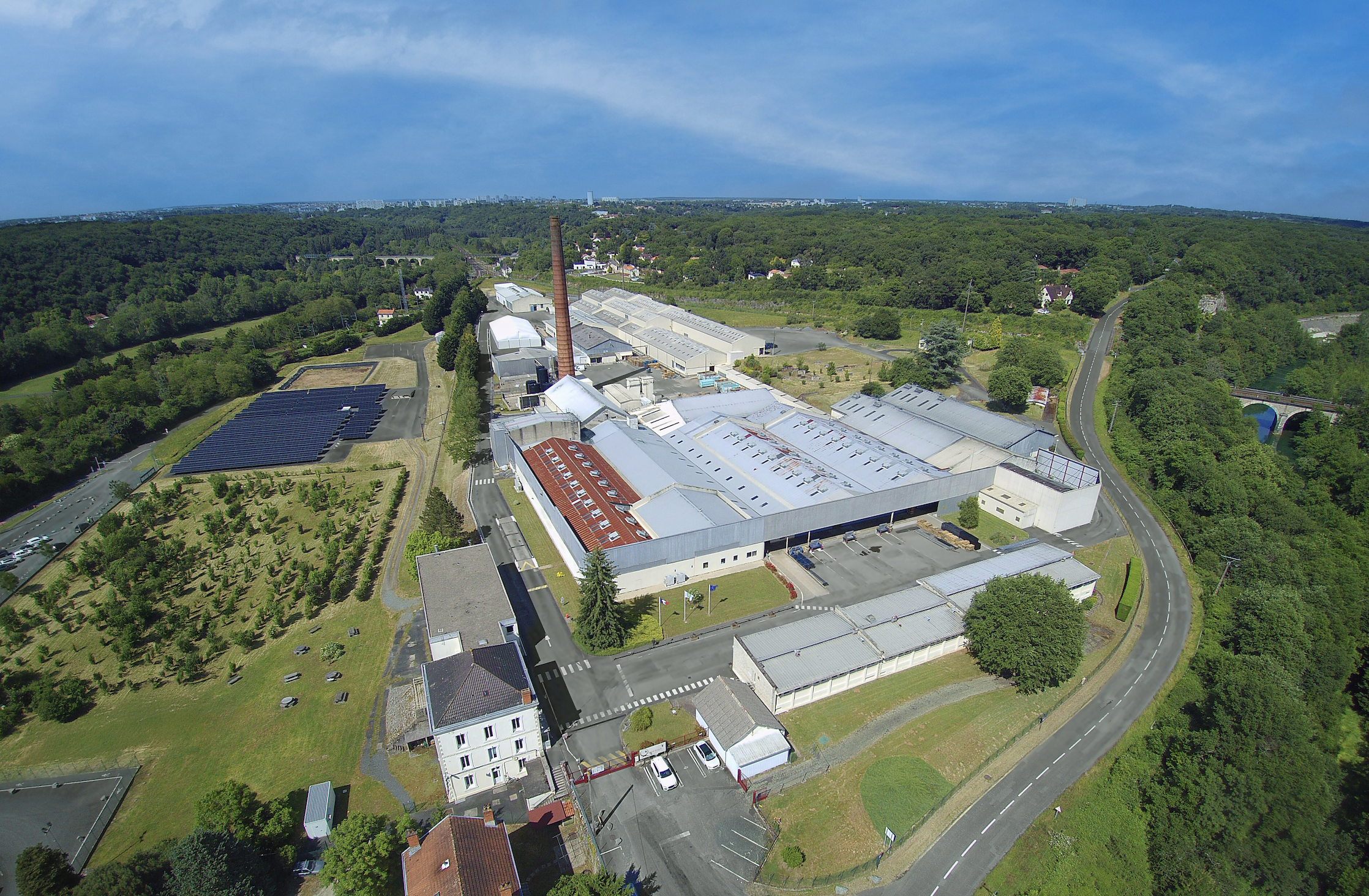 Usine
