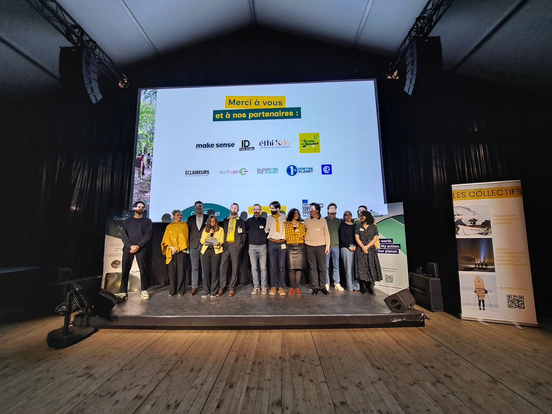 Prix des salarié·es engagé·es