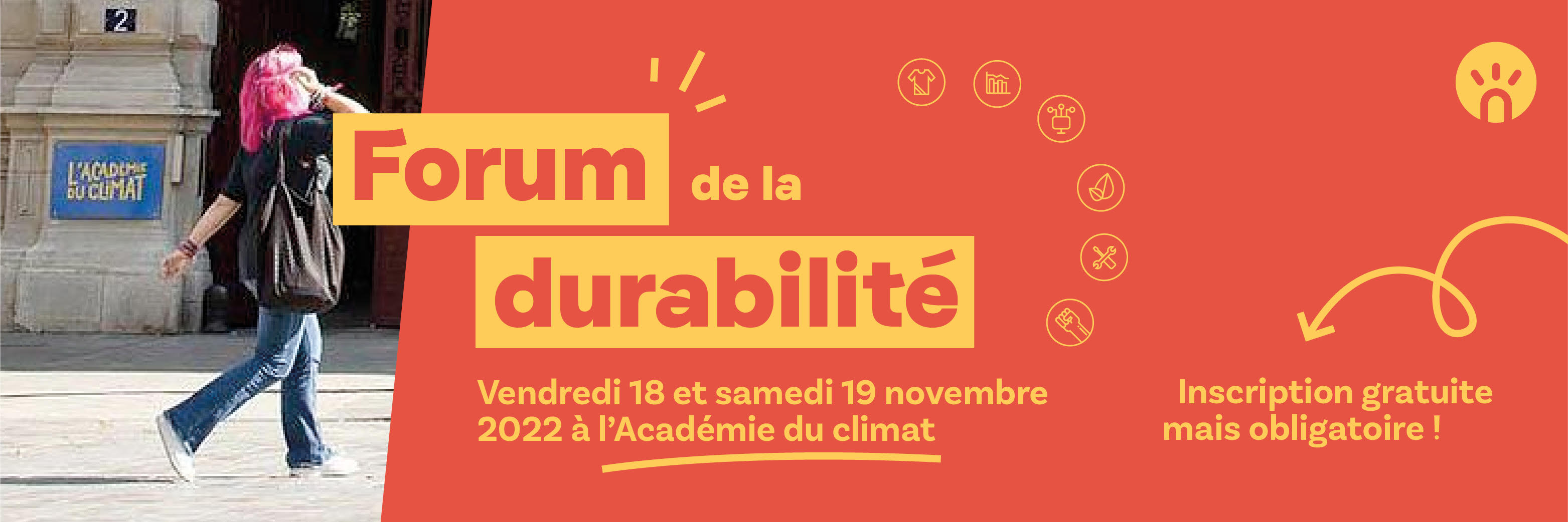 Forum de la Durabilité 2022