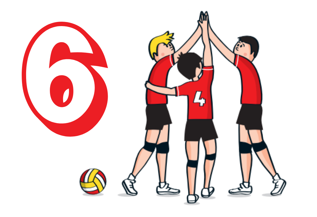 six