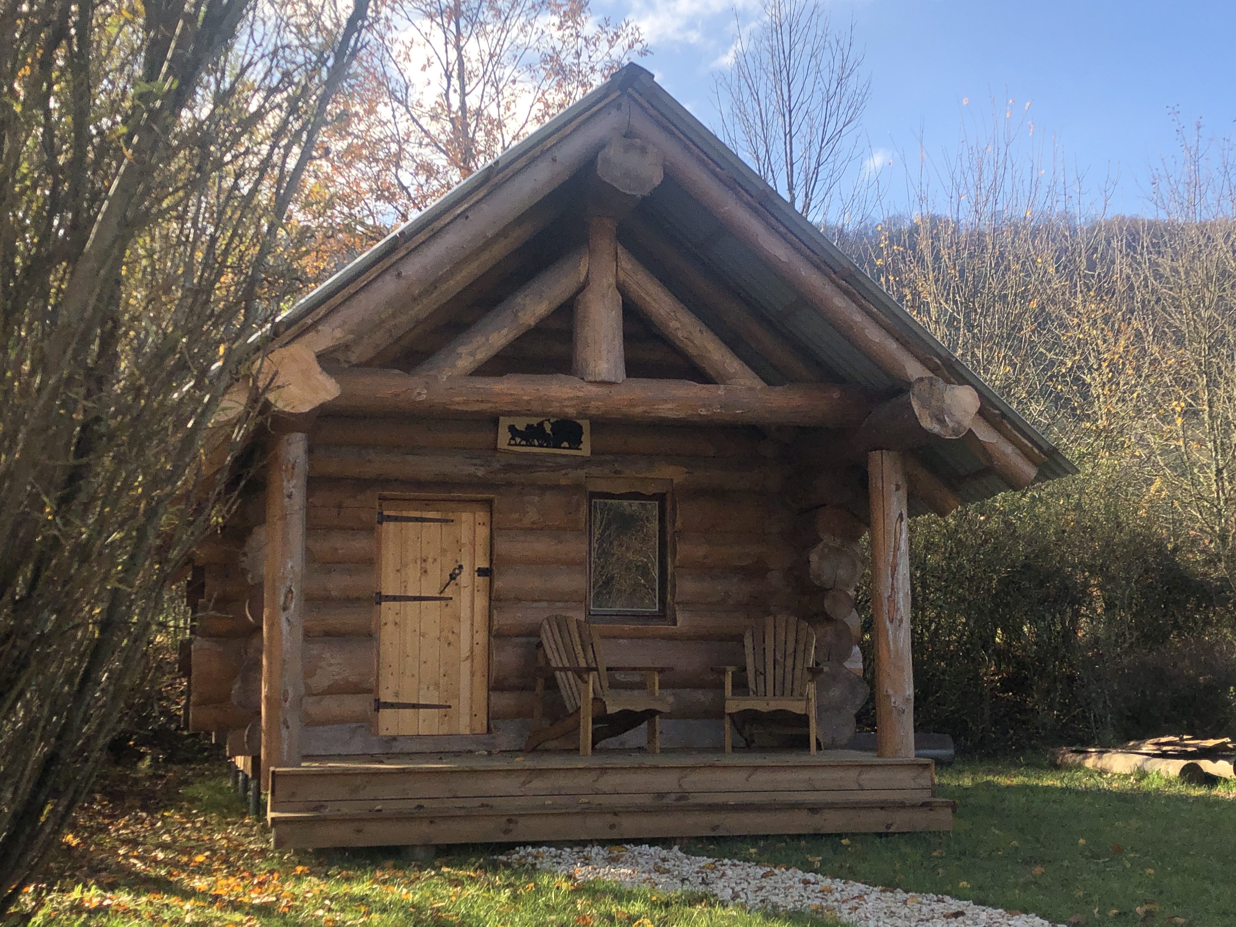 Camping écologique de la Roche d’Ully