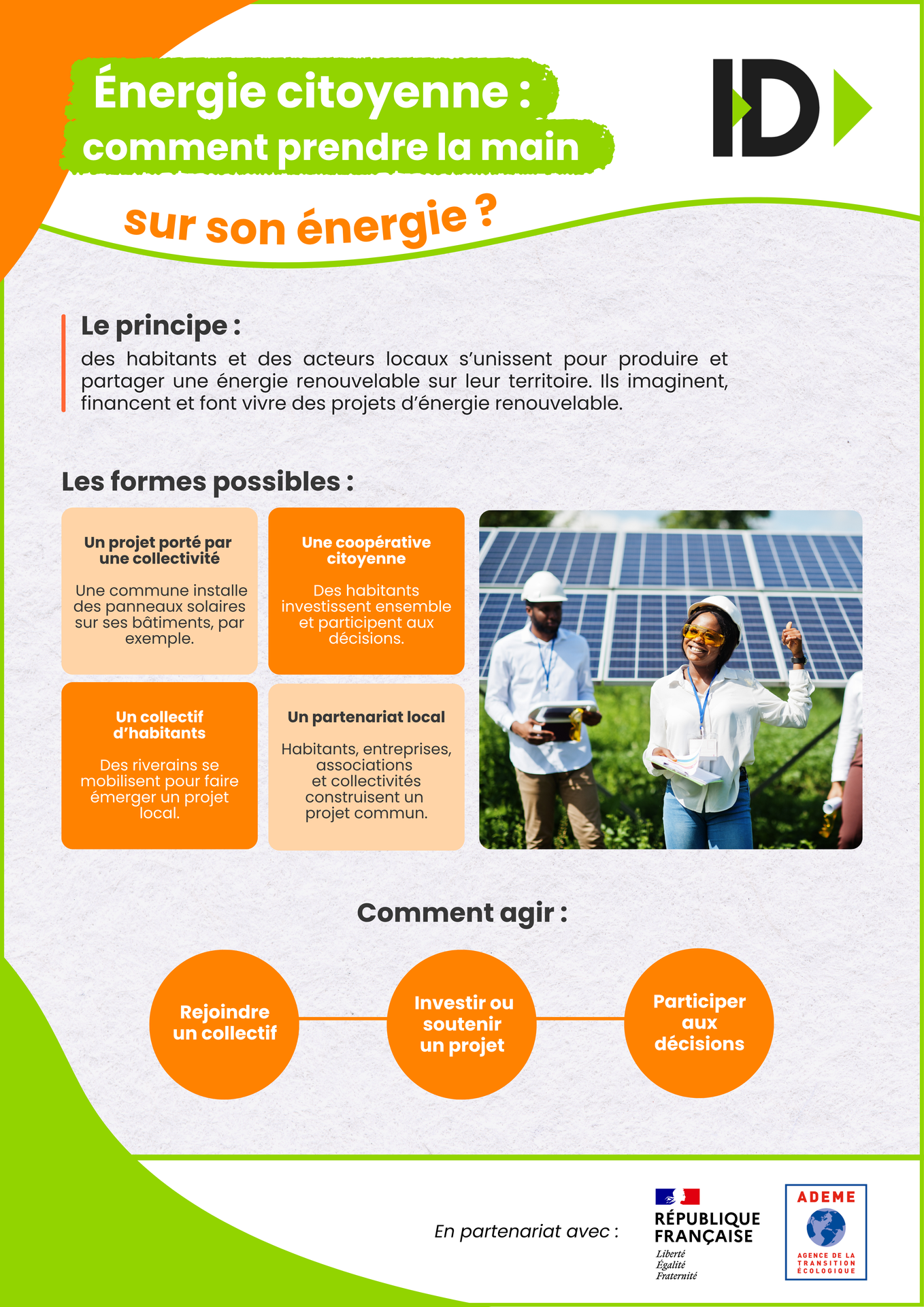énergie citoyenne