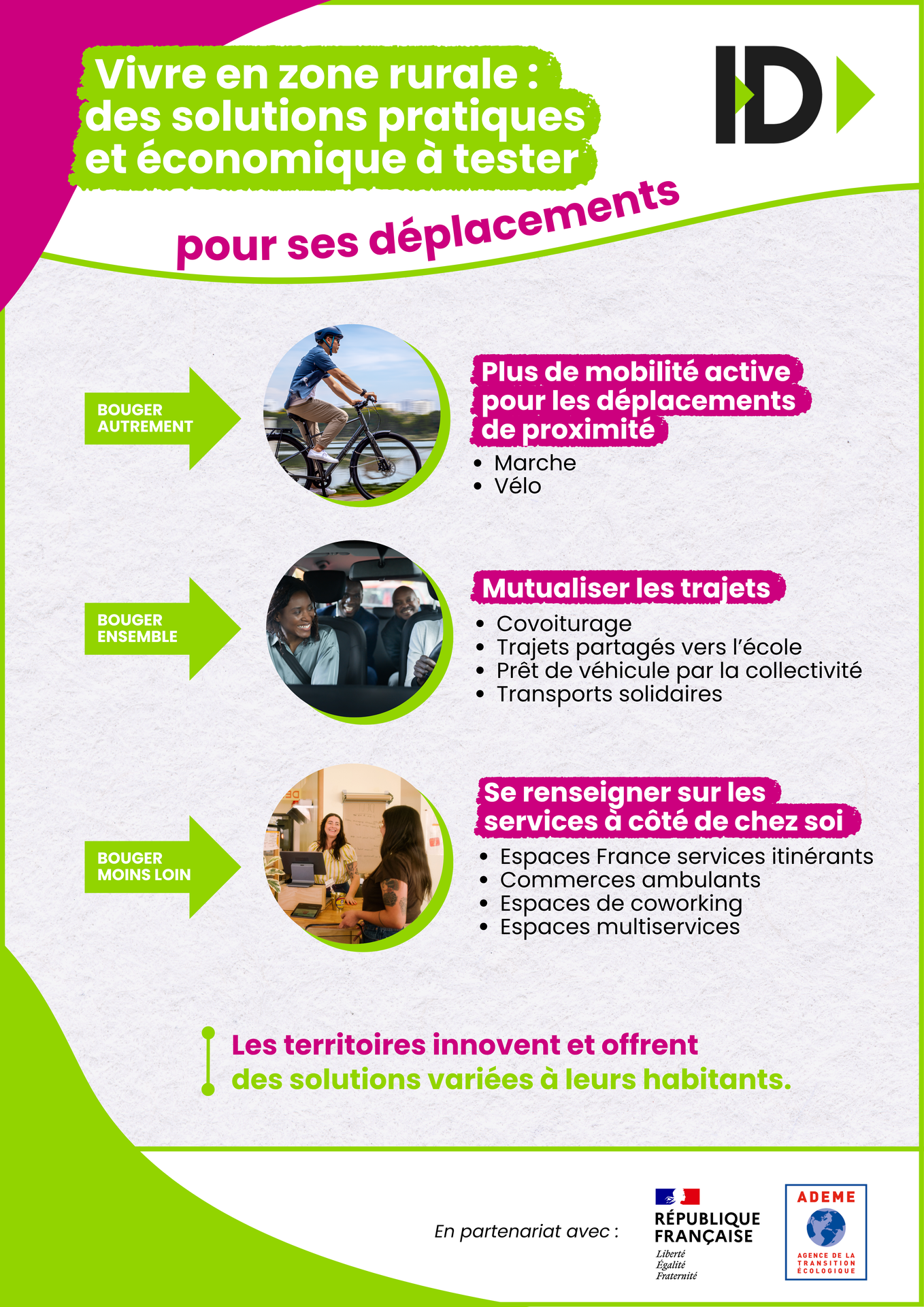 mobilité ademe