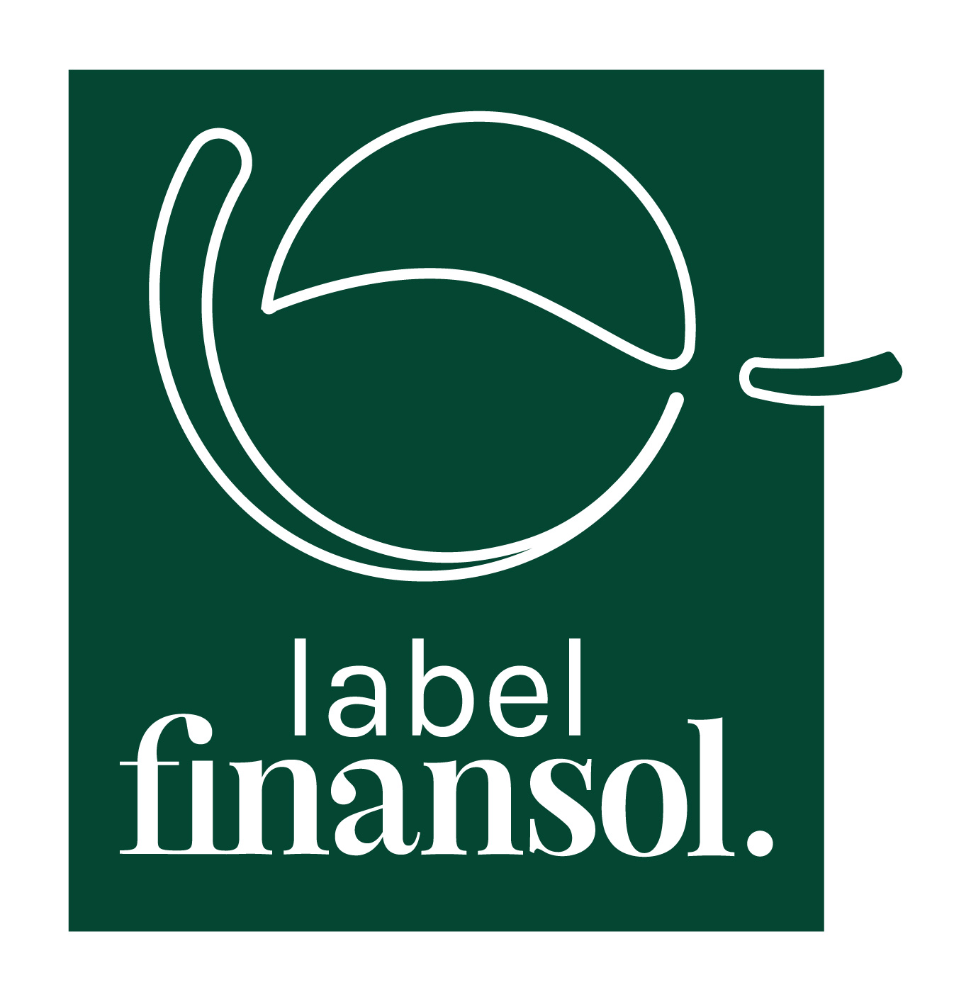 label finansol logo