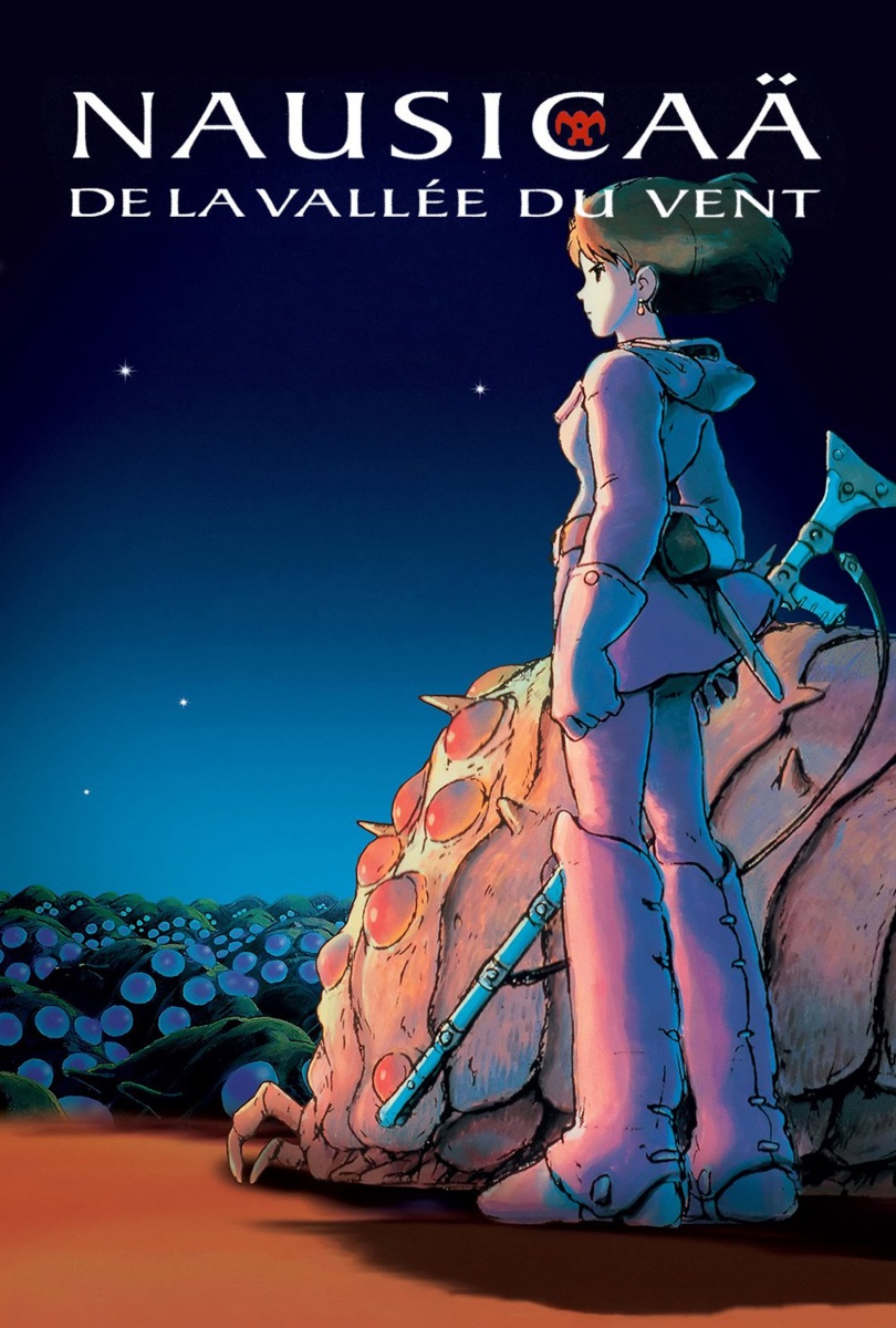 affiche Nausicäa