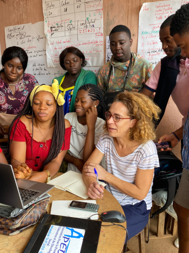 Le Congé Solidaire® : Un outil efficace pour accompagner la transformation des organisations. 