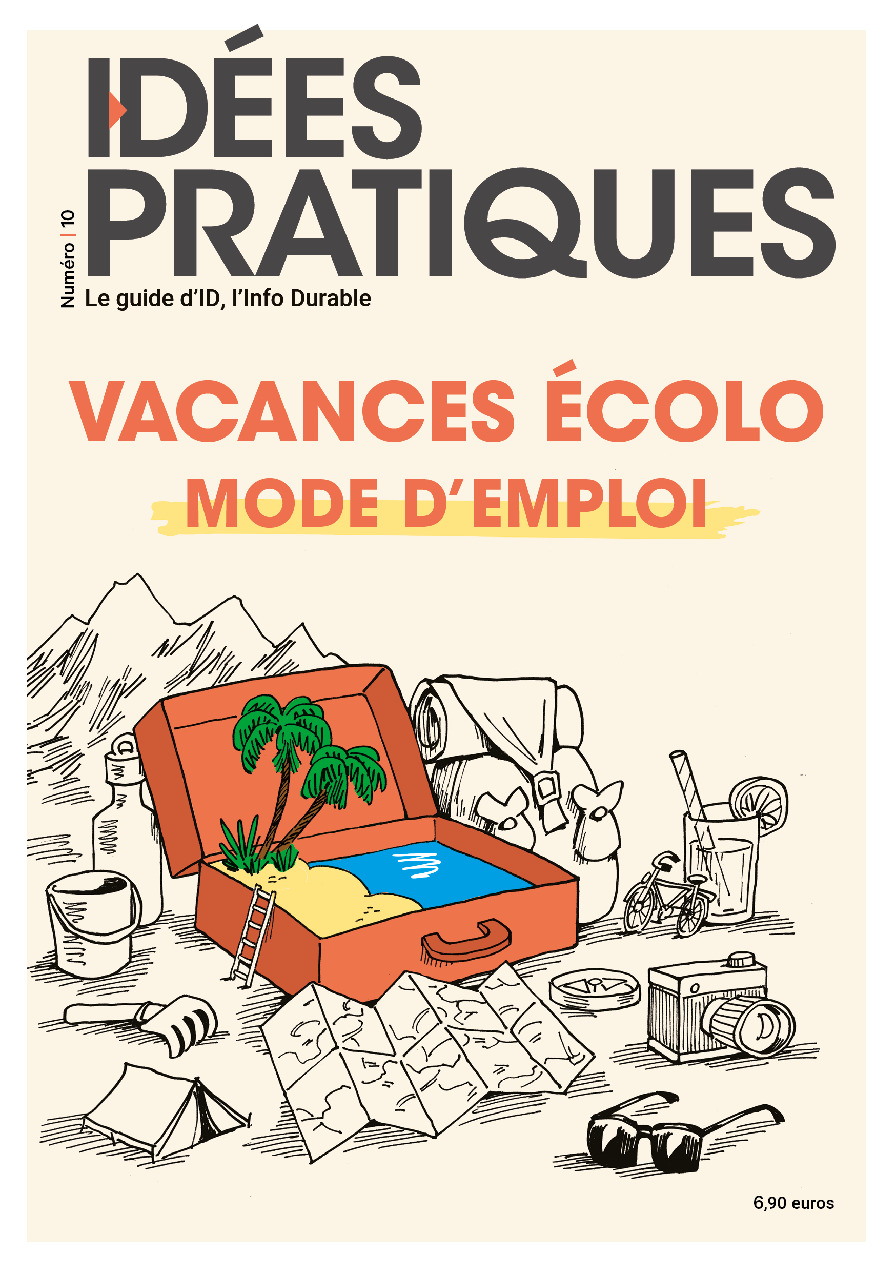 Vacances écolo : mode d'emploi