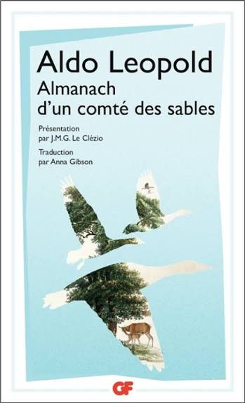 Almanach d’un comté des sables, suivi de Quelques croquis
