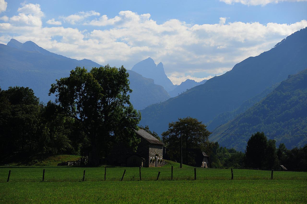 Vallée d'Ossau