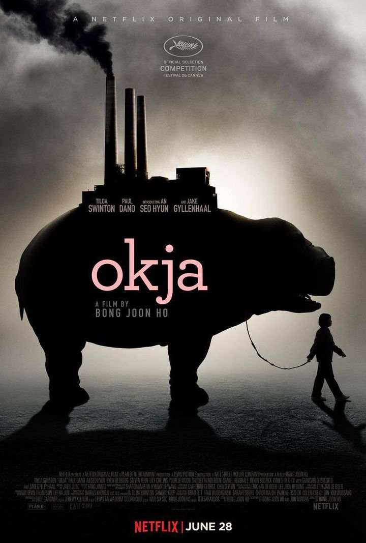 affiche Okja