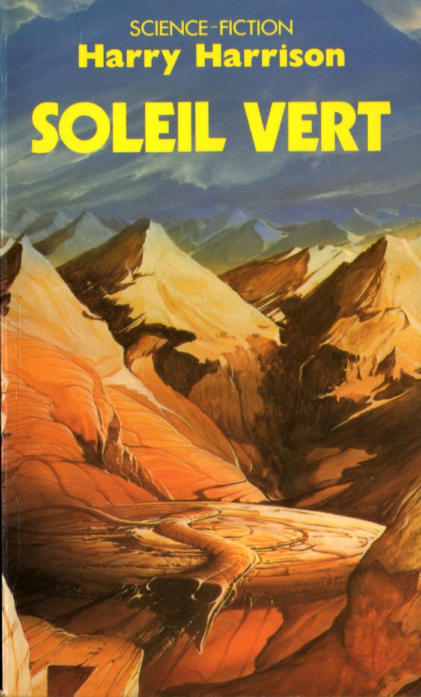 soleil vert