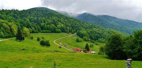 La route des Crêtes / Wikipédia