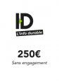 Infodurable 12 mois