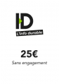 Infodurable 1 mois