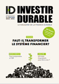 INVESTIR DURABLE #13 : Faut-il transformer le système financier ?