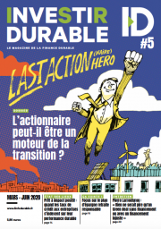 Investir Durable #5 : L'actionnaire peut-il être un moteur de la transition ?