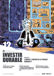 INVESTIR DURABLE #12 : L'impact, l'avenir de la finance durable ? 