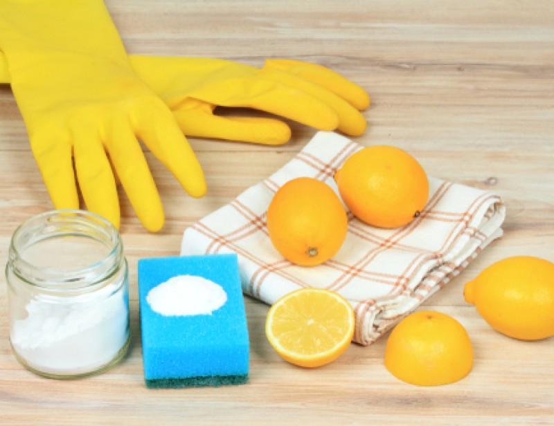 Bicarbonate Vinaigre Savon Noir 3 Ingredients Suffisent Pour