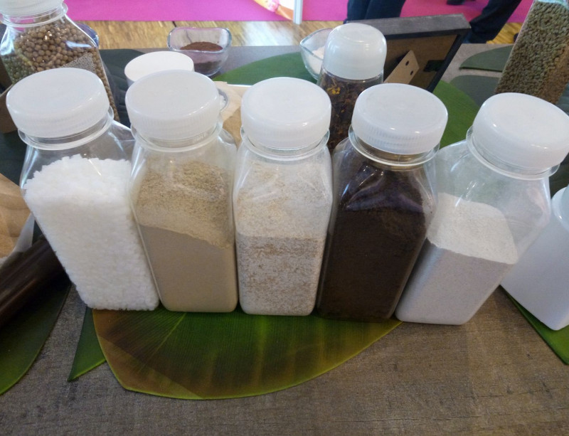 Vegan Bottle La Première Bouteille Plastique 100 - 