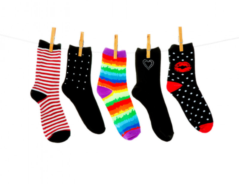 Les Chaussettes Orphelines Ou Le Cercle Vertueux De La Chaussette