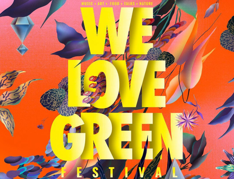 Gagnez des pass pour le We Love Green Festival