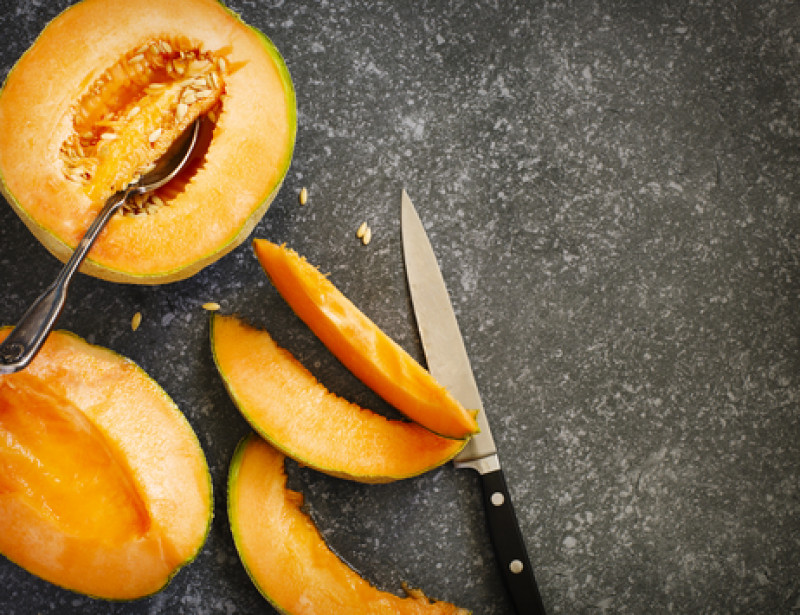Saison du melon comment bien le choisir