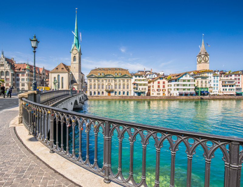 Suisse Zurich un mod le de ville verte Suisse Zurich un mod le de ville verte