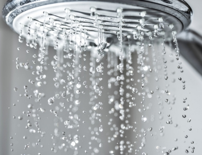 Suède un ingénieur conçoit une douche à 