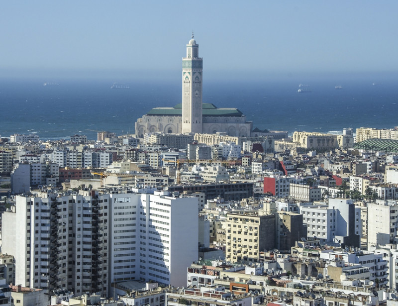 ville du maroc