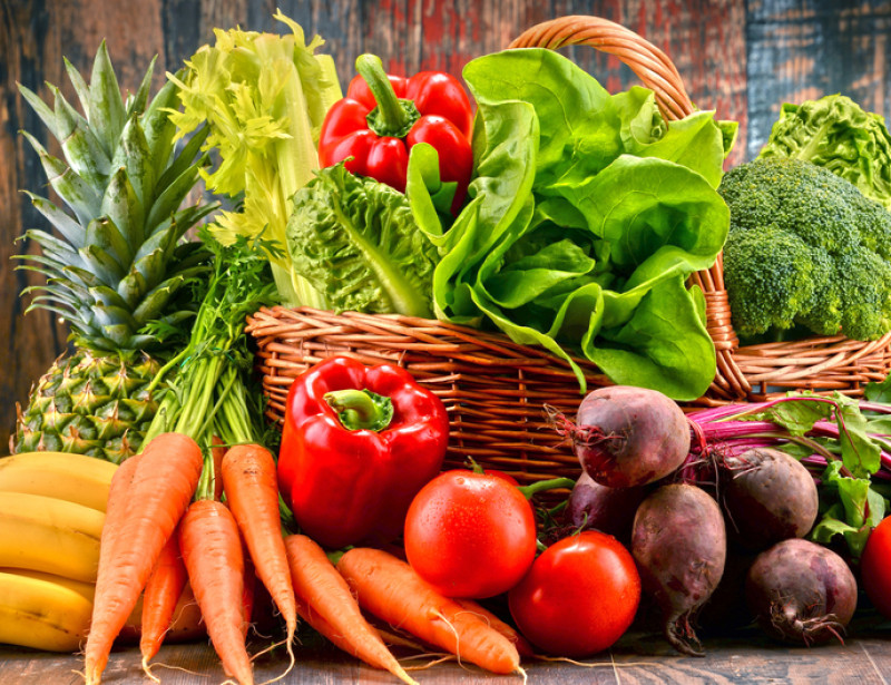 Cinq astuces pour bien conserver vos fruits et légumes Cinq astuces pour bien conserver vos fruits et légumes