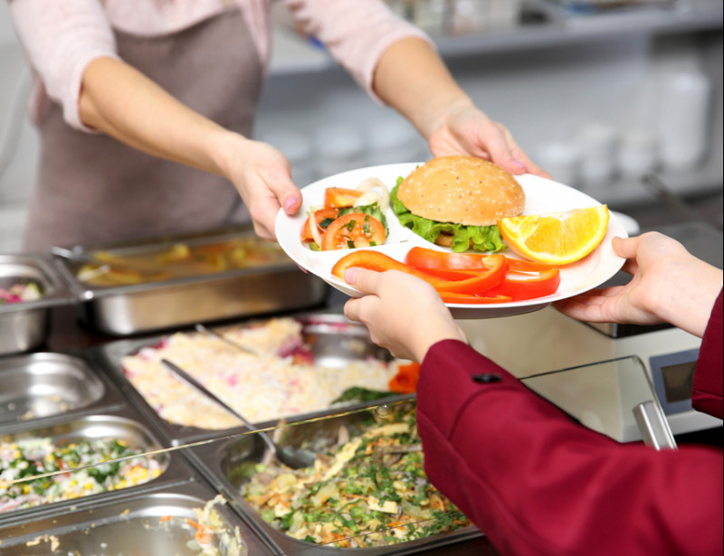 Cantine A Un Euro D Ici A Fin Avril Et Petit Dejeuner Gratuit A Partir Du 17 Avril