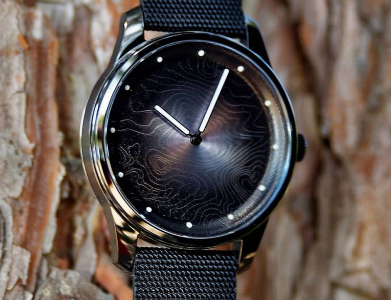 montre solaire